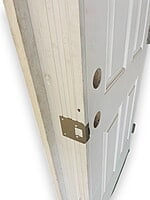 Legacy Single Entry Door in FrameSaver Frame (31 5/8" x 82")