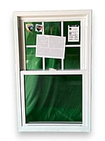 Advanced Vinyl Double Hung Windows (28.00 x 45.00")